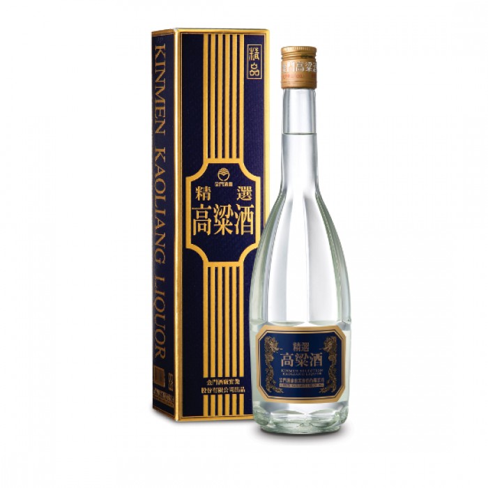 精選高粱酒- 金門江南金酒特產專賣店